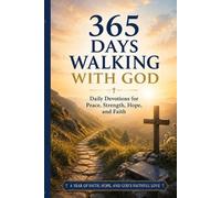 Riou 365 Days Walking With God (Tascabile) Walking with God Collection