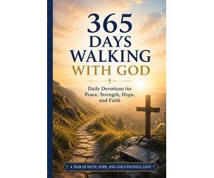Riou 365 Days Walking With God (Tascabile) Walking with God Collection