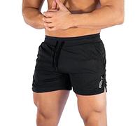 riou Costume da Bagno Uomo Mare Surf Boxer con Taschino e Coulisse Impermeabili Elasticizzato Piscina Pantaloncini da Bagno Uomo Asciugatura Rapida per Spiaggia Nuoto e Vacanze Mare