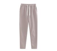 riou Offerte Pantaloni Sportivi Donna Invernali Pantaloni Jogger Foderati in Pile con Coulisse e Tasche Morbidi Ufficio Pantaloni Donna con Flared Pantaloni in Pile Vita Alta da Yoga Trekking