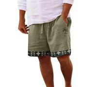 riou Offerte Sconto Pantaloncini Uomo Pantaloncini Corti Traspirante Leggeri Estivo Shorts Casual Pantaloncini Uomo Trekking Cargo Taglie Forti Asciugatura Rapida Short da Ragazzo Jogging Casa