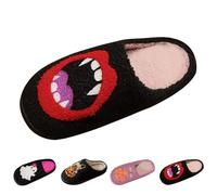 riou Pantofole per Le Donne Uomini Camera da Letto Interna Scarpe Calde della Casa con Schiuma di Memoria Interno Accogliente Ciabatte Pelosa con Suola di Esterna Silenziose e Antiscivolo