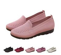 riou Sandali Donna Ortopediche Estive Anatomiche Plantare Estraibile Zeppa Sandalo Comode da Casa Comfort Sandali Bohe Sandalo Donna Tacco Basse Estive Eleganti Scarpe Infradito Per Plantari