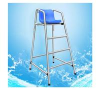 RiouPsithuric Chaises de sauveteur hautes, Chaise de Piscine pour extérieur/intérieur - Charges 660 lb, Tabouret de Bar amovible, chaises de sauveteur au Bord de la Piscine pour adultes/Enfants,