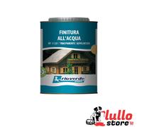 Rioverde - Finitura all'acqua RF 1120 da 2,5 Lt per esterno semilucida
