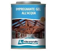 Rioverde impregnante gel all'acqua trasparente 750ml (Trasparente)