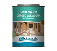 Rioverde Rc 1330 Impregnante Ceroso 0,750 l Noce 6 Pezzi