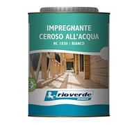Rioverde Rc 1830 Impregnante Ceroso Bianco Lt.0,750 6pz