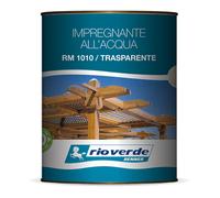 Rioverde Renner RM Impregnante Classico all' Acqua Legno Interno Esterno 0,75 lt