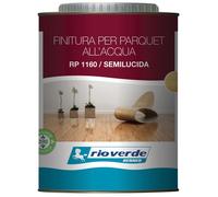 RIOVERDE RENNER RP1160 FINITURA TRANSPARENTE SEMILUCIDA PER PARQUET 0,750 ML