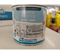 Rioverde RENNER Vintage Prestige - Vernice Multisuperficie (Colore: Pesca)