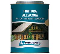 RIOVERDE RF FINITURA ALL'ACQUA PER ESTERNI DA 0,750 LT.