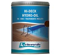 Renner Olio all'acqua per legno Rio Verde RK 1000 trasparente 0,75 L