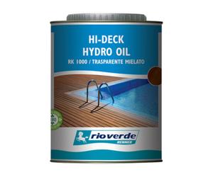 Rioverde Rk 1000 Olio Allacqua 0,750 l Trasparente 6 Pezzi