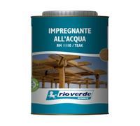 Rioverde Rm 1010 Impregnante 0,750 l Trasparente 6 Pezzi