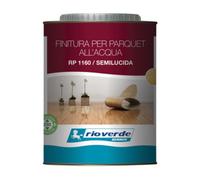 Rioverde Rp 1160 Finitura per Parquet 0,750 Semiluc 6 Pezzi