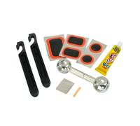 RIP-1, kit riparazione per camere d’aria Il comprende: 1 tubetto di mastice da 6