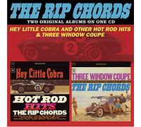 Rip Chords - Hey Little Cobra And Other Hot Rod