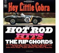 RIP CHORDS - HEY LITTLE COBRA & -LTD-