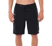 Rip Curl 1X Pantaloncini da Surf, Nero, 38 Uomo