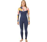 RIP CURL 2023 Donna Dawn Patrol 5/3mm Chest Zip Muta WSM9AS - Peach