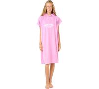 RIP CURL 2025 Bambino Asciugamano con Cappuccio Surf Classic 00CGTO - Pink
