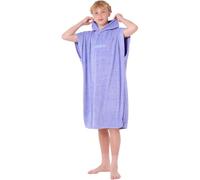 RIP CURL 2025 Bambino Brand Asciugamano con Cappuccio 007BTO - Bright Blue