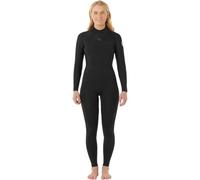 RIP CURL 2025 Donna Dawn Patrol 4/3mm Back Zip Muta 163WFS - Black