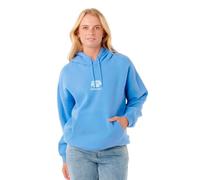 RIP CURL 2025 Donna Oceanic Heritage Hoodie 09NWFL - Blue