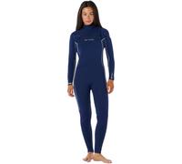 RIP CURL 2025 Donna Steph Gilmore Dawn Patrol 3/2mm Chest Zip Muta 16YWFS - Navy