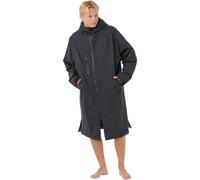 RIP CURL 2025 Serie Surf Inverno Poncho 01FMTO - Black/Bianco