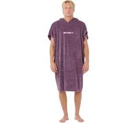 RIP CURL 2025 Uomo Brand Asciugamano con Cappuccio 00ZMTO - Deep Plum