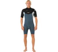 RIP CURL 2025 Uomo Dawn Patrol 2mm Chest Zip Muta Primaverile Muta 11RMSP - Pine Night