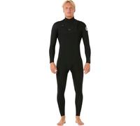 RIP CURL 2025 Uomo Dawn Patrol 5/3mm Chest Zip Muta 16PMFS - Black