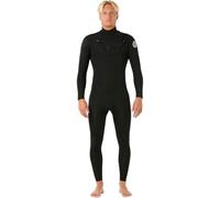 RIP CURL 2025 Uomo Dawn Patrol PRO 4/3mm Chest Zip Muta 16WMFS - Black