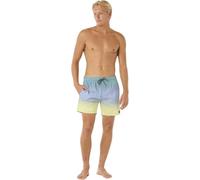 RIP CURL 2025 Uomo Laze Fade Volley 16" Boardshorts 0B8MBO - Blue Lagoon