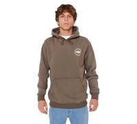 RIP CURL 2025 Uomo Staple Hood 095MFL - Rock