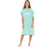 Rip Curl 2026 Bambino Classico Asciugamano da Surf con Cappuccio Poncho 00CGTO - Teal