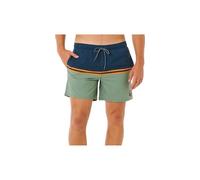 RIP CURL 2026 Combine Volley Boardshorts 0EGMBO - Moss Uomo Taglia - XXL Blu