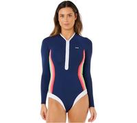 Rip Curl 2026 da Donna Surf Stripe UPF Surf Suit 19YWRV - Dark Navy