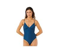 Rip Curl 2026 Donna Costume da Bagno Intero Luxe Surf Good 0YEWSW - Dark Navy