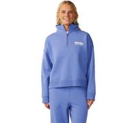 RIP CURL 2026 Donna Surf Puff 1/4 Zip Fleece 07WWFL - Mid Blue