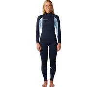 RIP CURL 2026 Donna Trad 4/3mm Back Zip Muta 177WFS - Navy