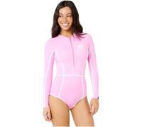 RIP CURL 2026 Donna Tuta da Surf Classica A Maniche Lunghe 19FWRV - Fuchsia