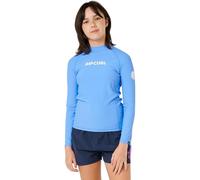 RIP CURL 2026 Junior Classic Surf Maglia Manica Lunga - Blu Fiordaliso, Blu, 12 Anni