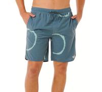 Rip Curl - Pacific Rinse Dye Volley - Pantaloncino da bagno S turchese