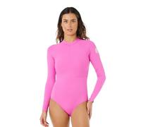 RIP CURL 2026 - Tuta da surf a maniche lunghe da donna, 15 CWRV, colore rosa