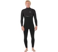 RIP CURL 2026 Uomo E-Bomb 3/2mm Zip Free Muta 17OMFS - Black