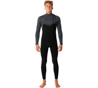 RIP CURL 2026 Uomo E-Bomb 4/3mm Chest Zip Muta 17RMFS - Charcoal Grey
