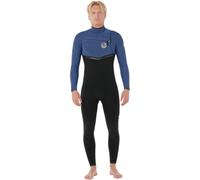 Rip Curl 2026 Uomo E-Bomb 4/3mm Chest Zip Muta 17RMFS - Navy